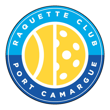 Logo Raquette Club de Port-Camargue